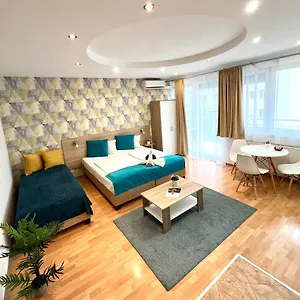 Apartament Star With Free Parking, Budapesta