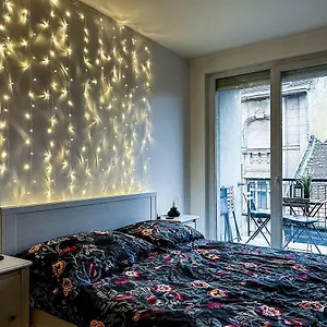 Apartament Free Parking - Downtown Location, Balcony & Nespresso, Budapesta