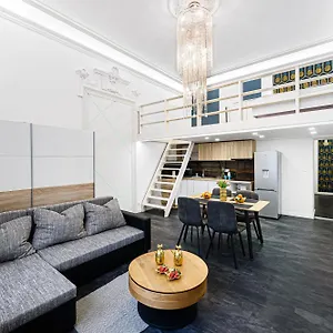 Apartament Florence Downtown, Budapesta