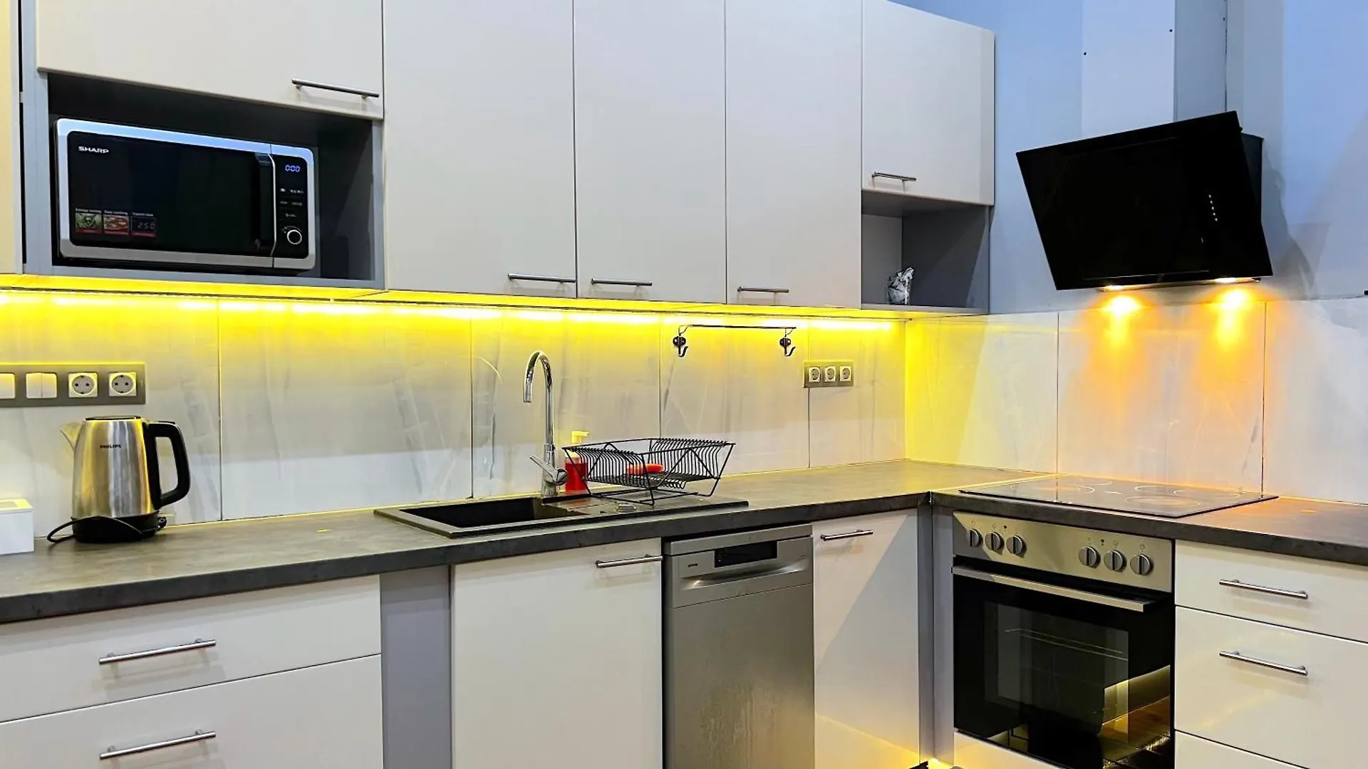V6 Apartment By Small Home Budapesta